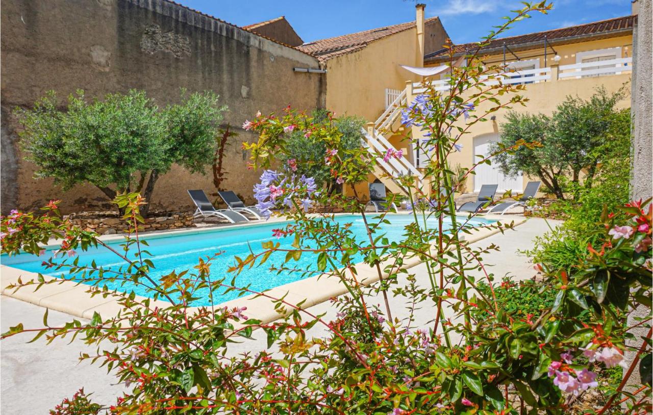 B&B Olonzac - Awesome Home In Olonzac With 3 Bedrooms, Wifi And Outdoor Swimming Pool - Bed and Breakfast Olonzac