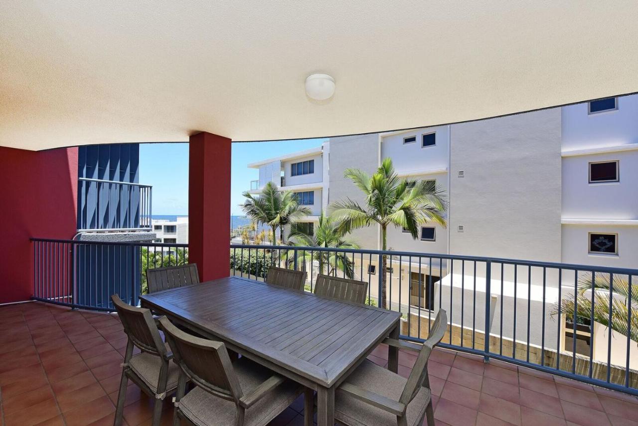 Two-Bedroom with Partial Ocean View - Second Floor