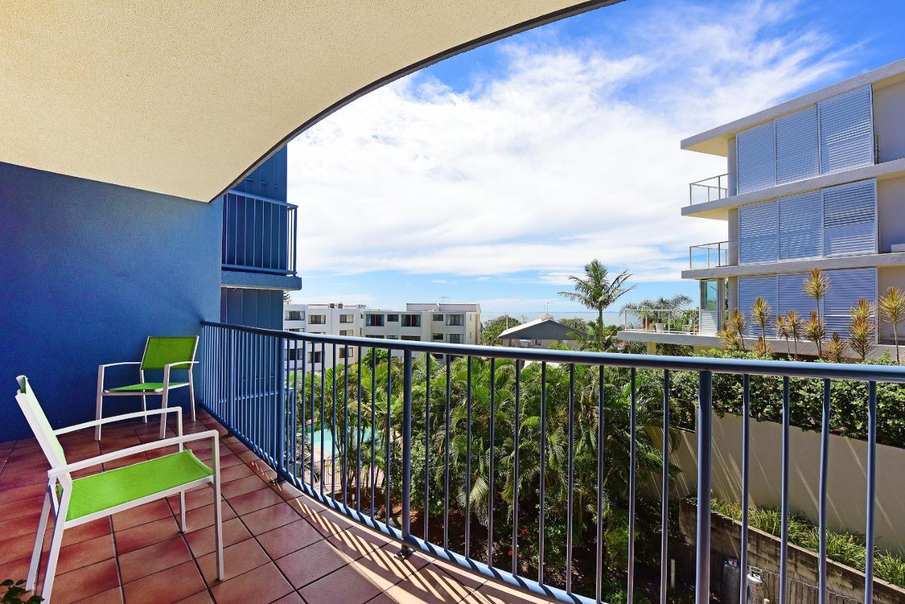 Two-Bedroom with Ocean View - Second Floor