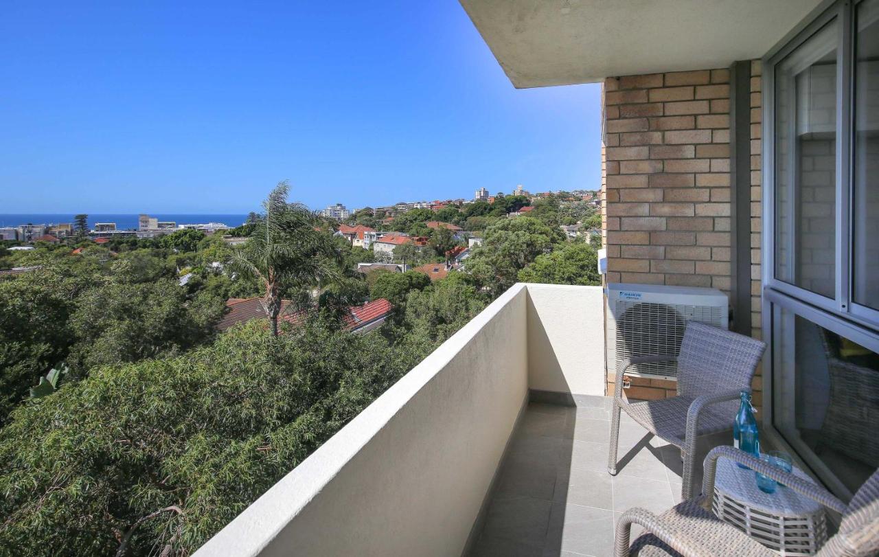 Bondi Aqua Vista - Walk to beach and shops - B&B