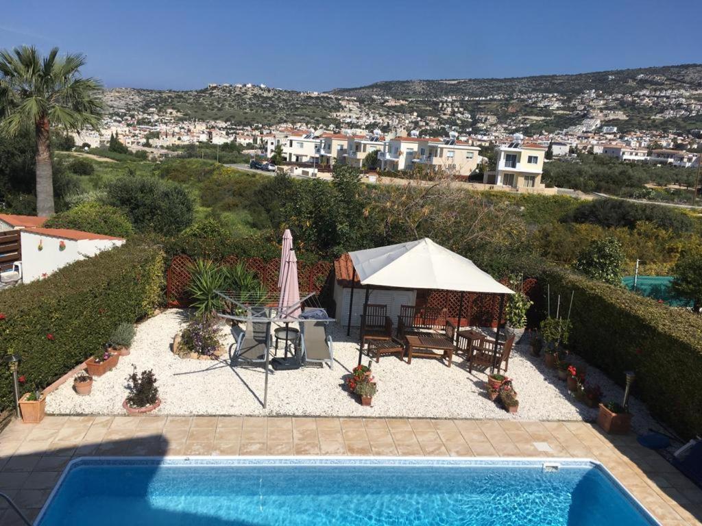 Villa Oasis Peyia near Coral Bay - Ferienwohnung Pégeia