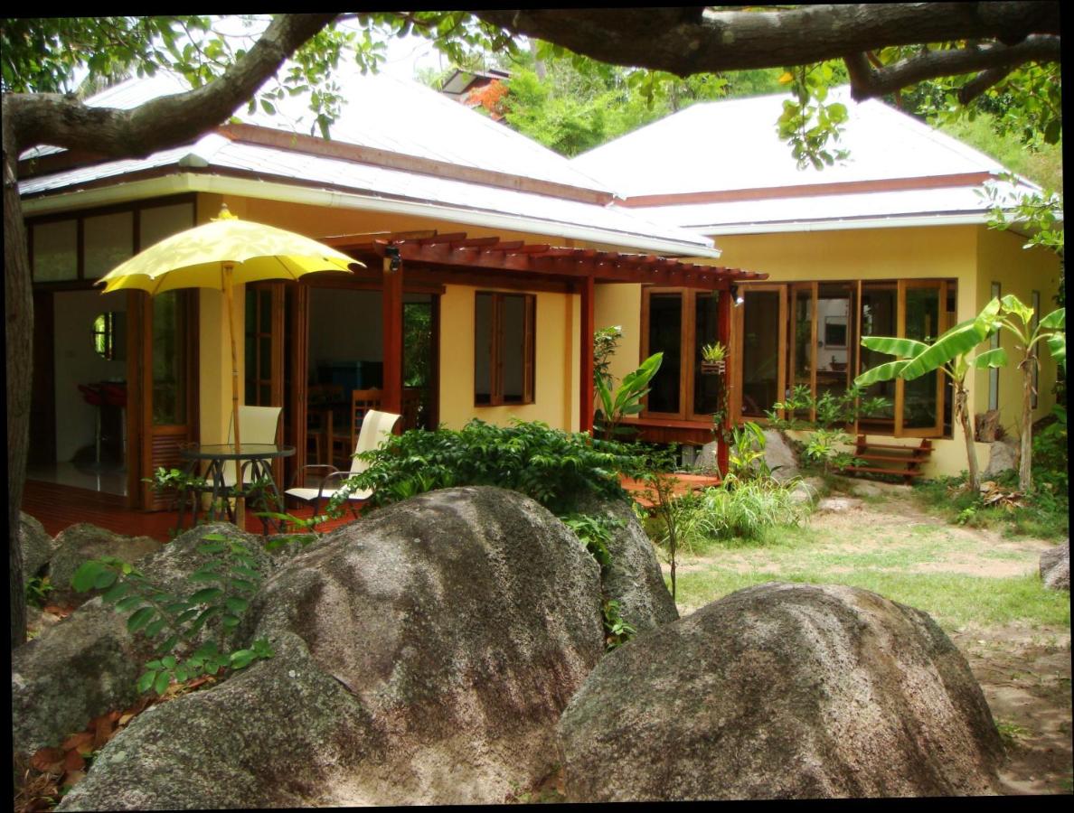 la Cigale - B&B Koh Tao