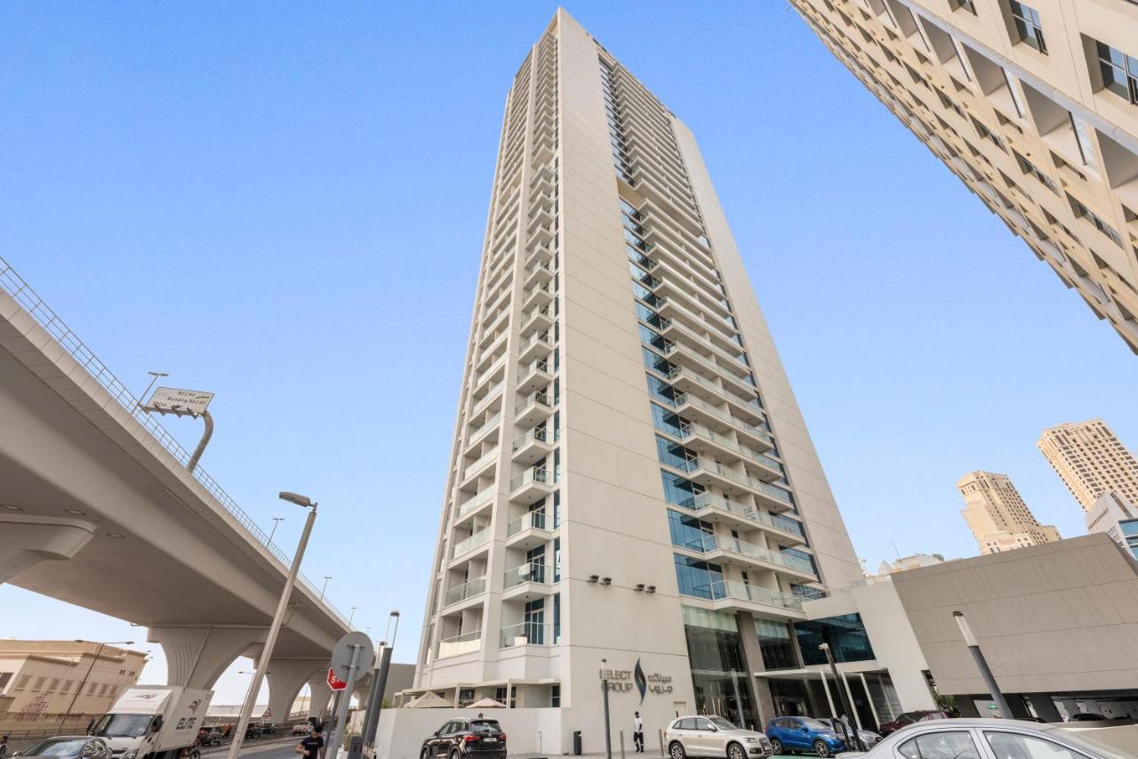 A Living Luxury Studio - Studio One Dubai Marina - B&B