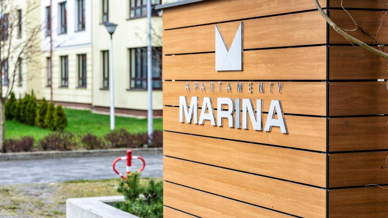 Marina Kąty Rybackie Apartamenty PIAMOLA - B&B