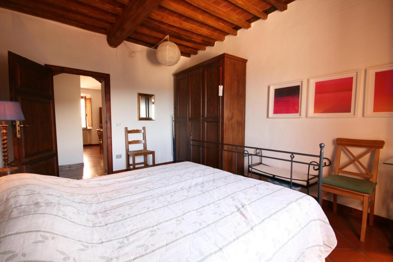 Alexandra appartamento in borgo - Ferienwohnung