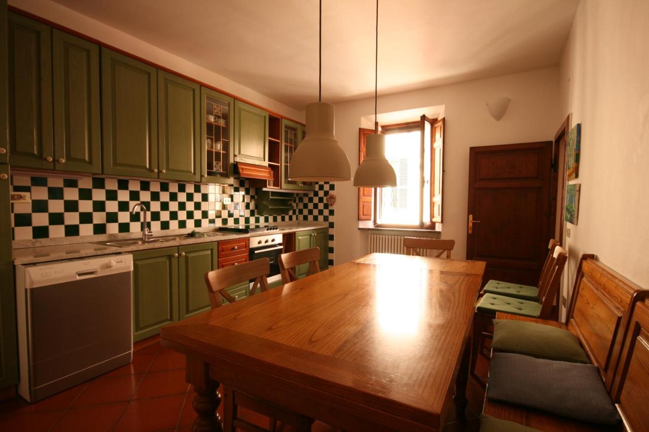 B&B Castagneto Carducci - Alexandra appartamento in borgo - Bed and Breakfast Castagneto Carducci