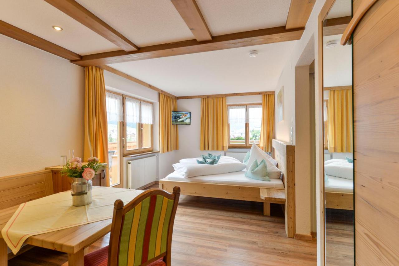 Pension Widderstein - B&B