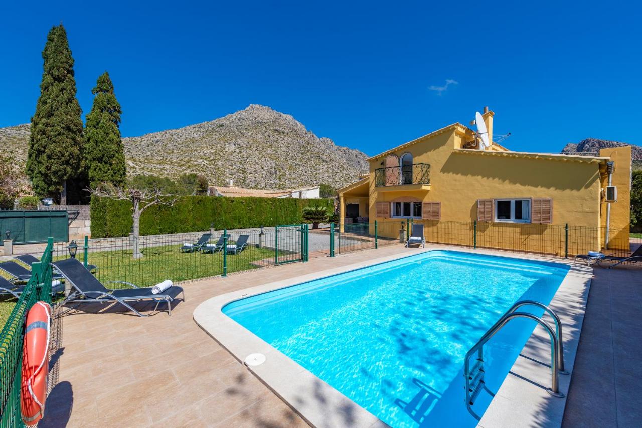 Villa Ocaso by JS Villas - Ferienwohnung