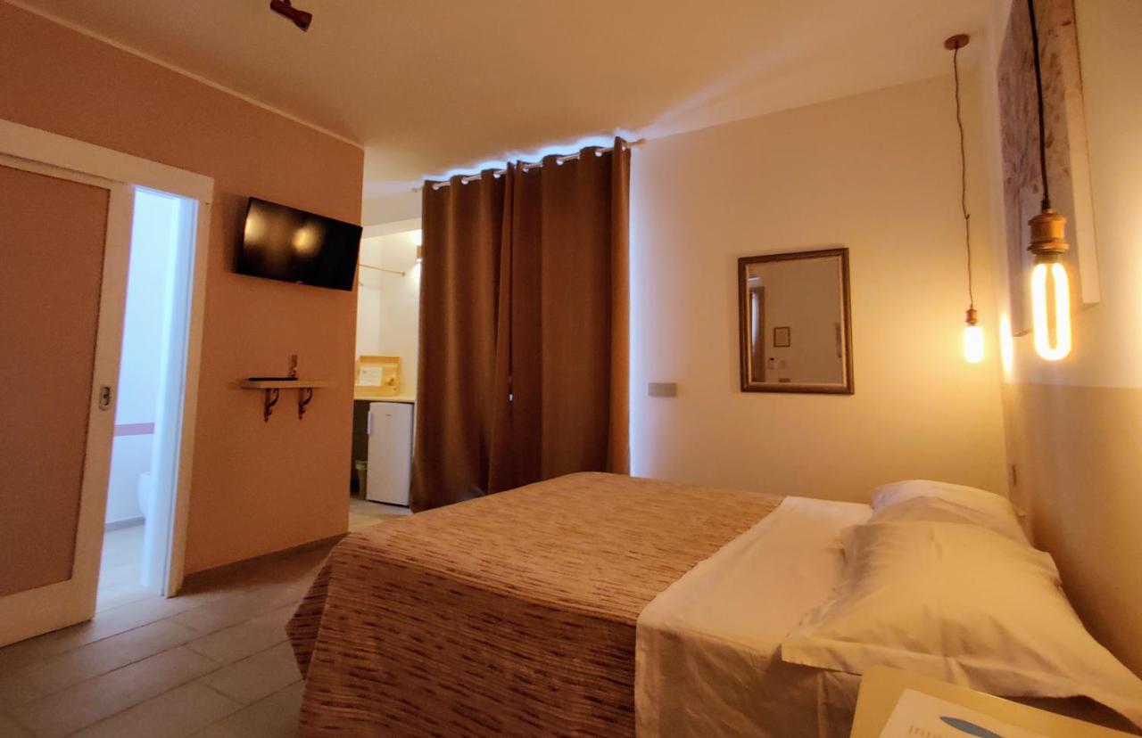 Double Room with Patio