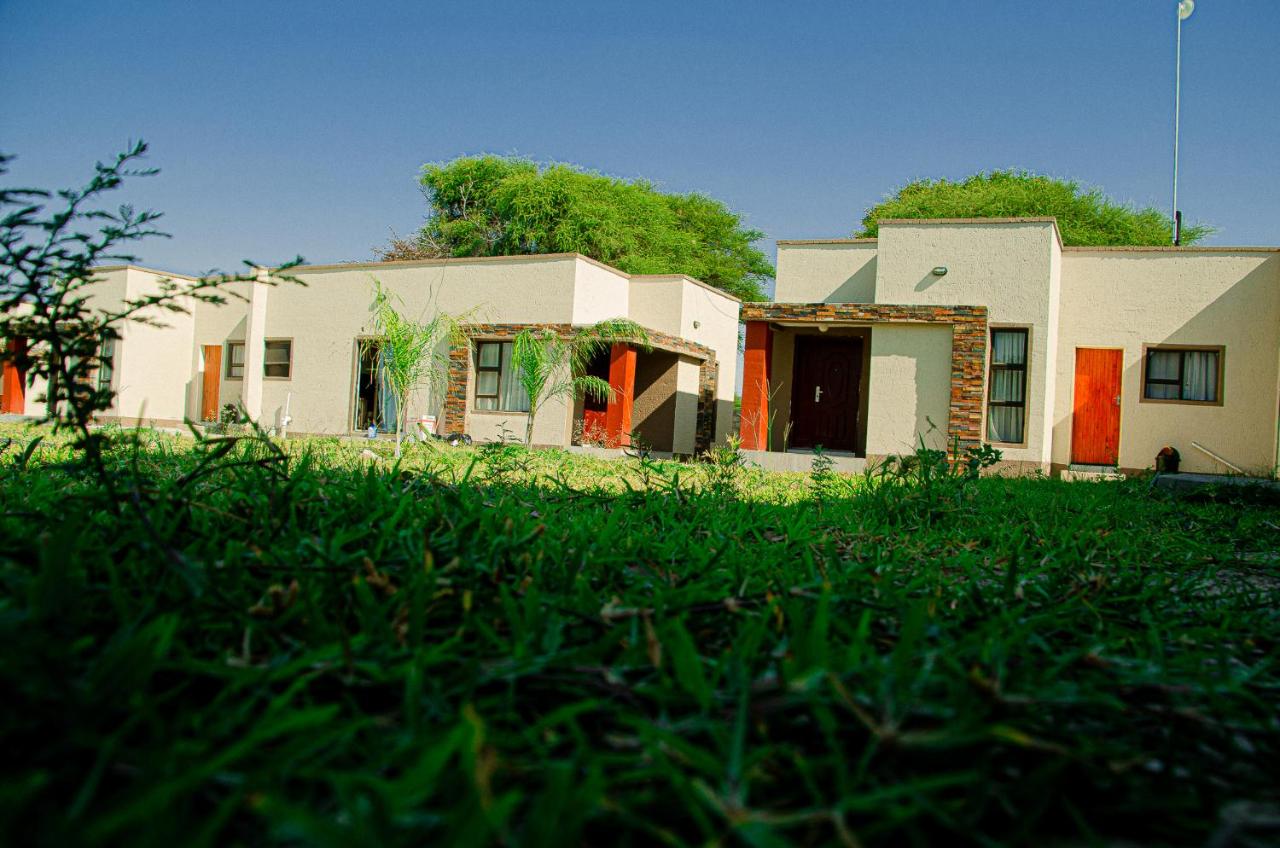 Nexovant Furnished Apartments - B&B Maun