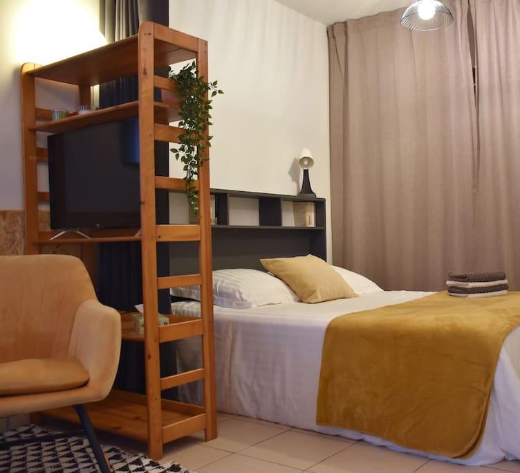 Ô Toulouse - Appart cosy - Wifi - B&B