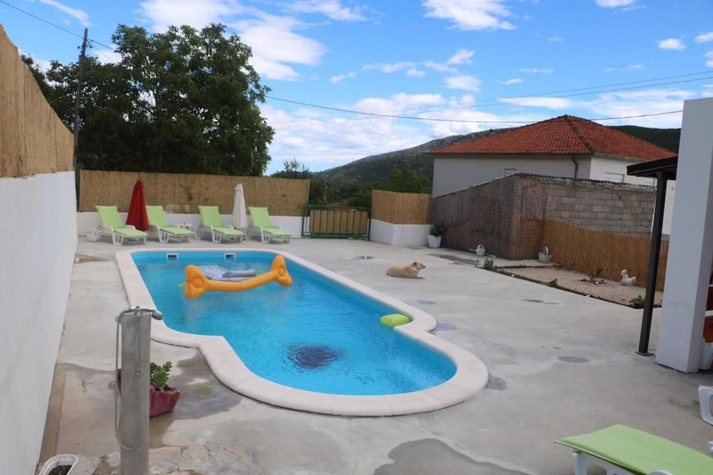 B&B Tugare - Villa with swimming pool and game room - Bed and Breakfast Tugare