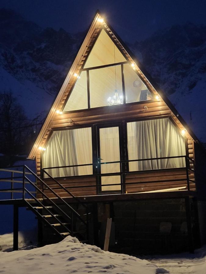 Rocky Views - Bed and Breakfast Stepantsminda