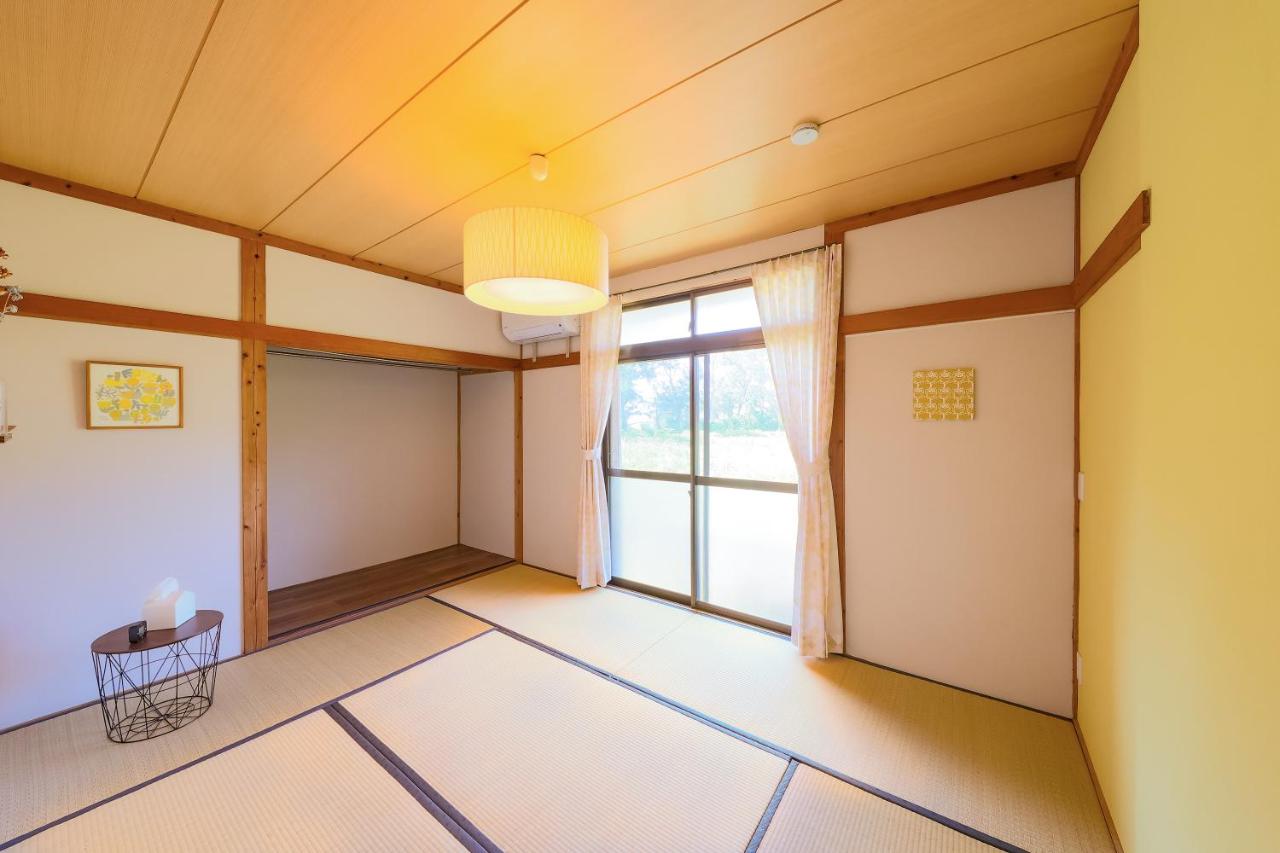 Japanese-Style Quadruple Room