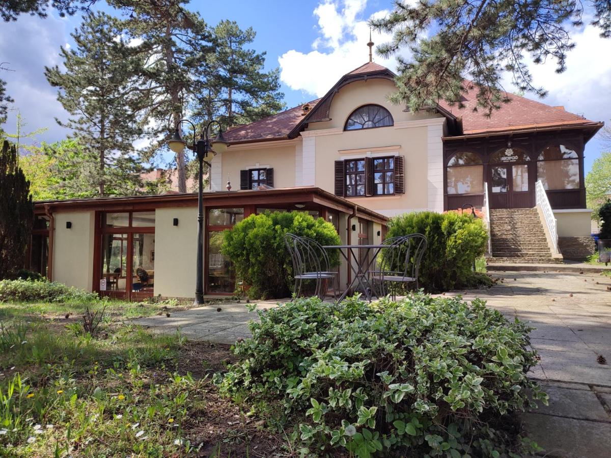 Imola Garden Vendégház - Ferienwohnung Balatonfüred