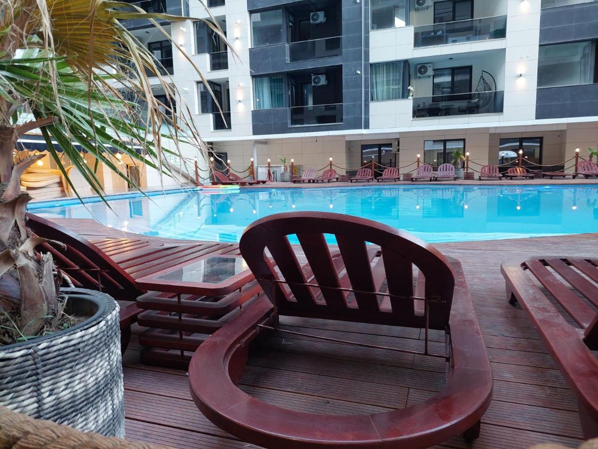 Seaside Splendor Apartment - Ferienwohnung