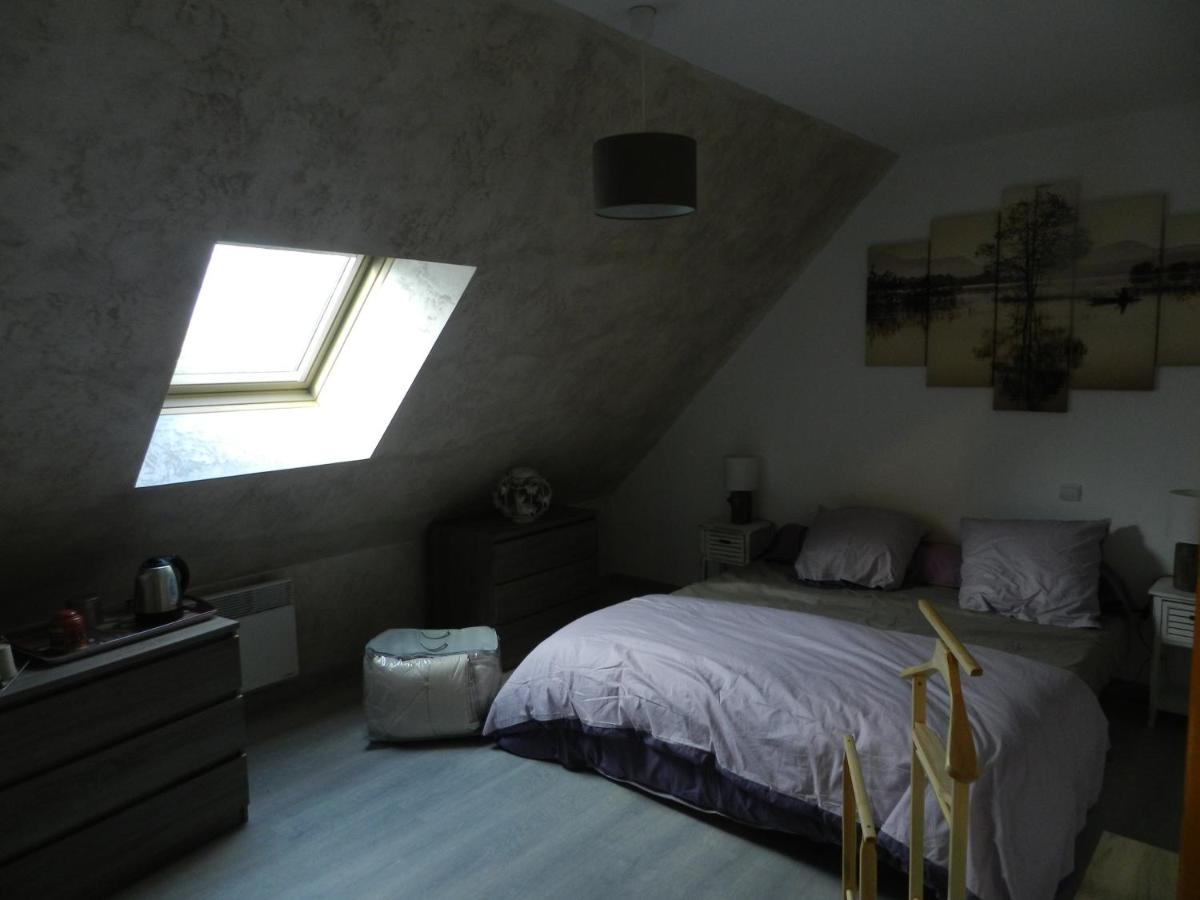 Doppelzimmer mit Gartenblick