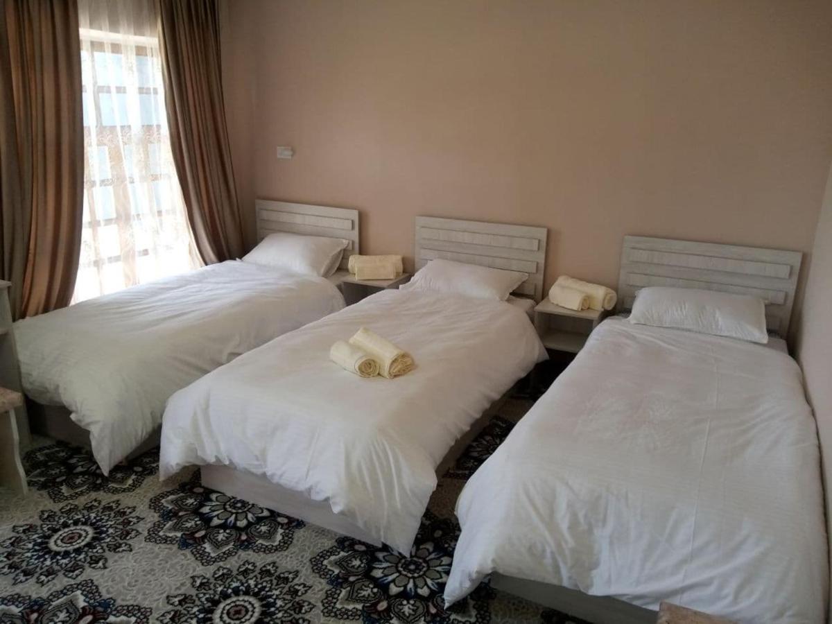 Dreibettzimmer