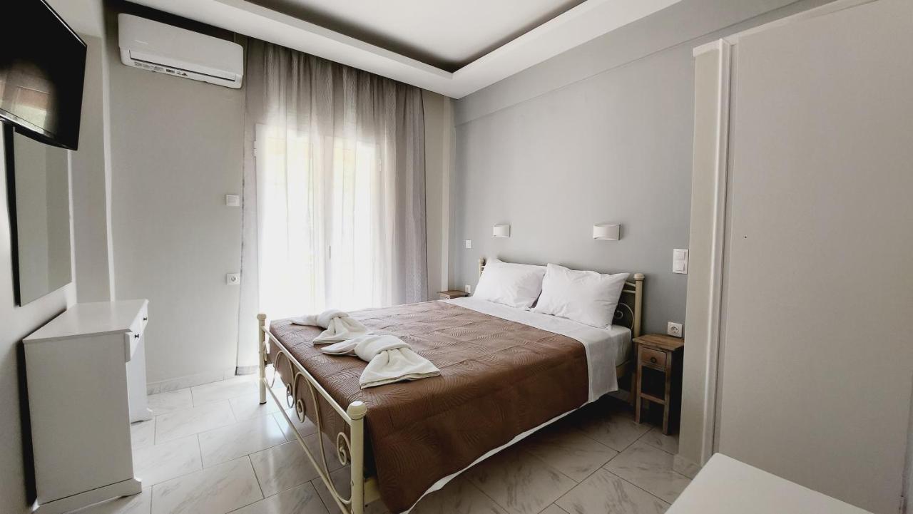 Corfu Paloma Apartments - B&B Ypsos