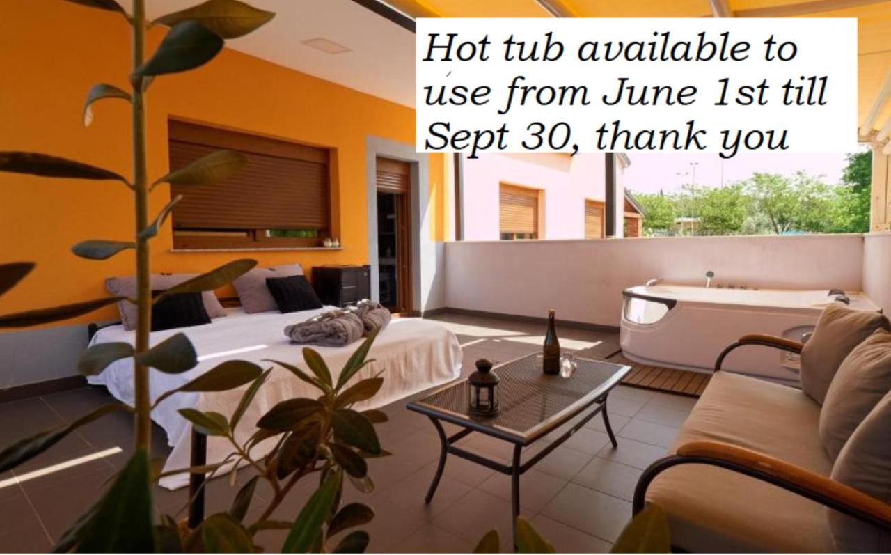 Camera Matrimoniale Comfort con Terrazza