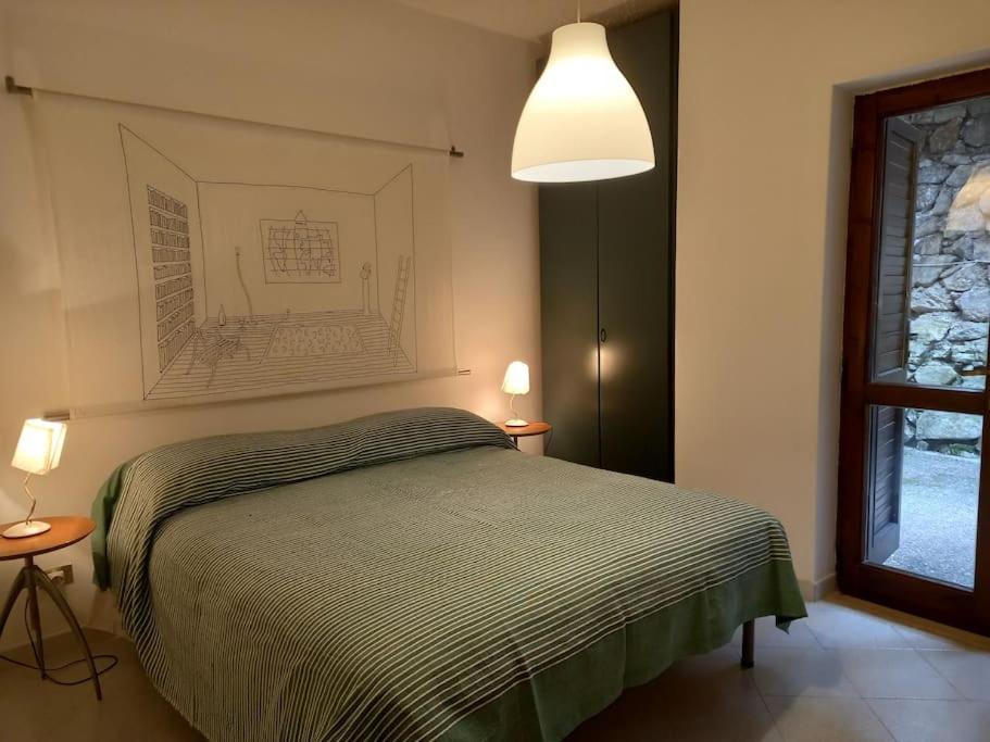 Two-Bedroom Apartment with Balcony and Sea View