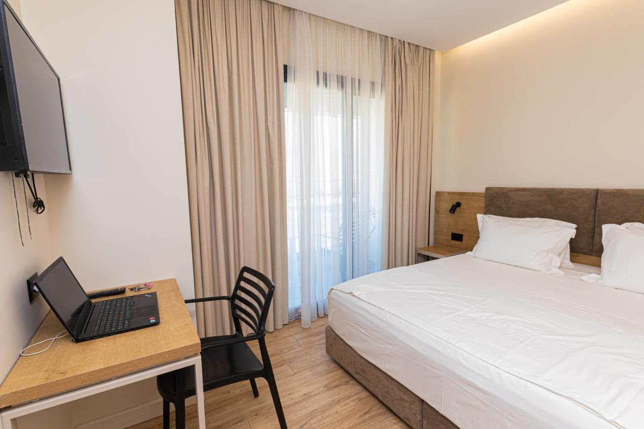 Double Room with Side Sea View