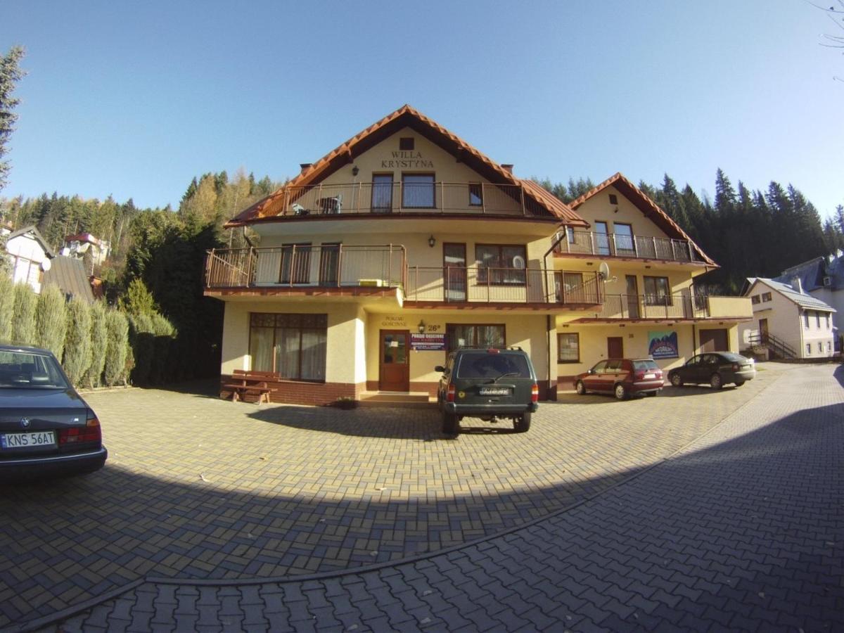 Willa Krystyna - B&B Krynica-Zdrój