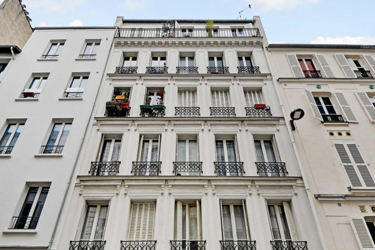 Welcoming apartment - 1BR-4P - Sacré-Cœur - B&B