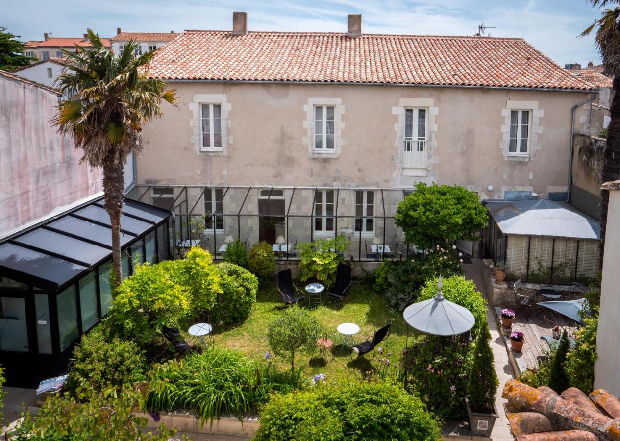 B&B Saint-Martin-de-Ré - La Maison Douce - Bed and Breakfast Saint-Martin-de-Ré