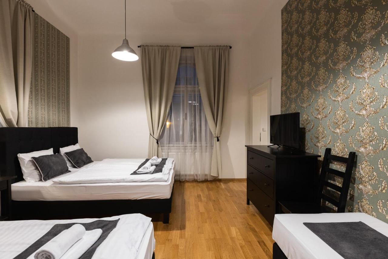 OLD TOWN SPIRIT - Ferienwohnung Prag