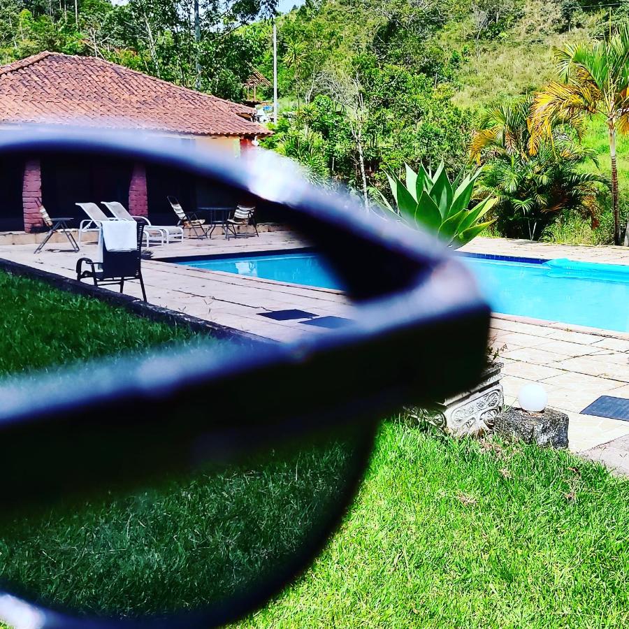 Pousada do Tie - Rio Preto MG - Bed and Breakfast