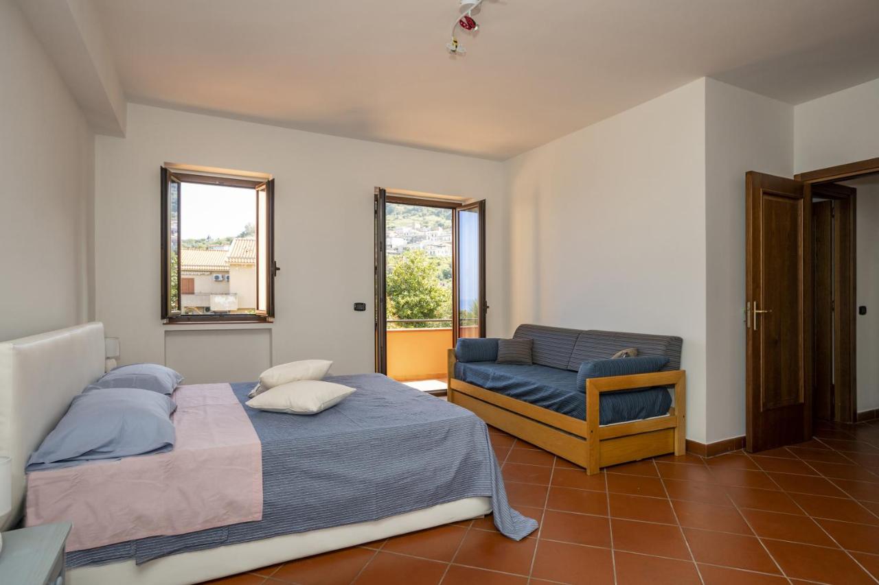 B&B Capo d'Orlando - Villa Tegi - Bed and Breakfast Capo d'Orlando