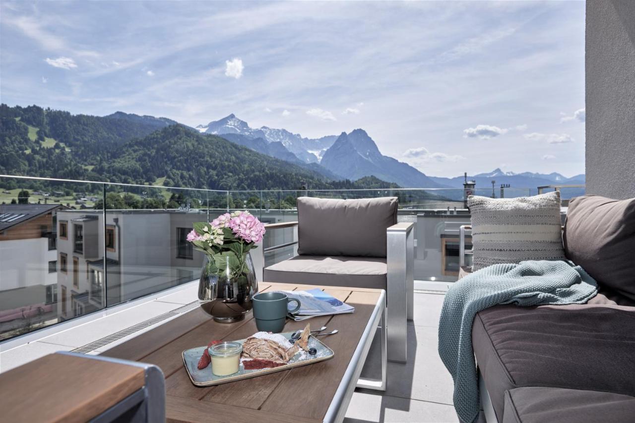 Apartment BergRoof - B&B Garmisch-Partenkirchen