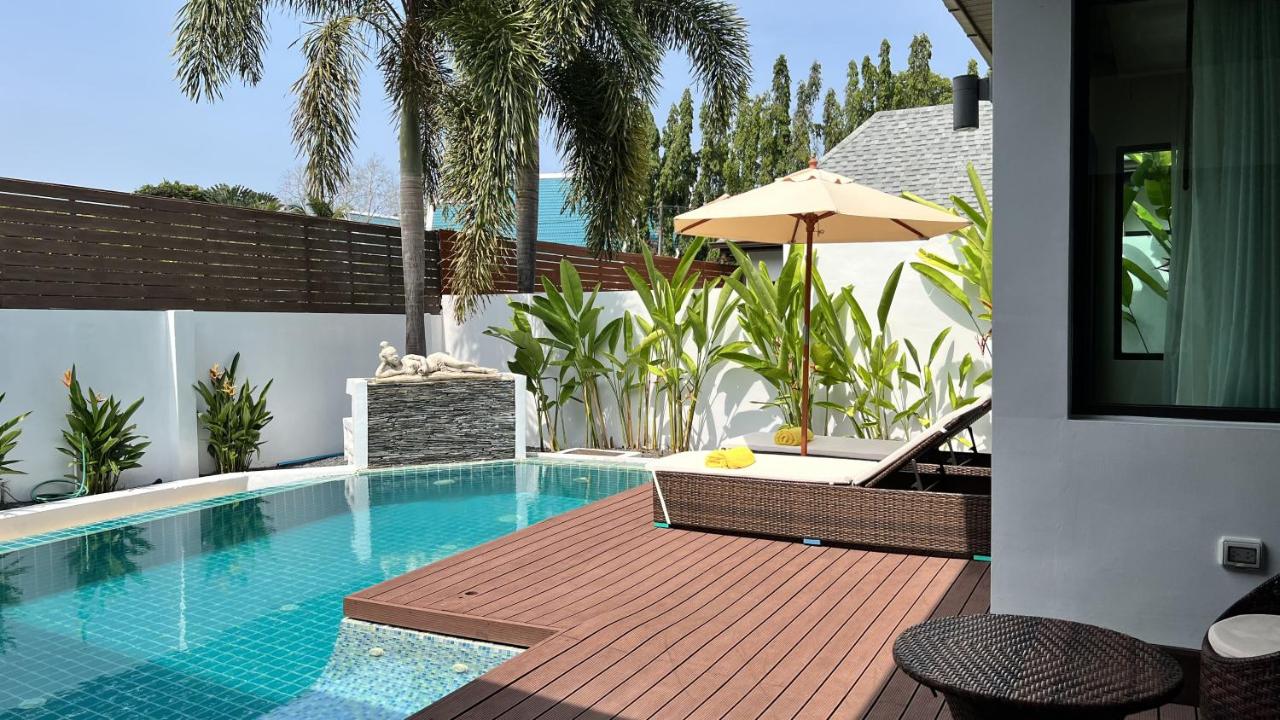 Two-Bedroom Villa
