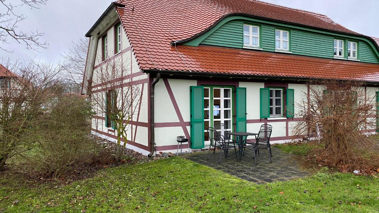 Feriendorf Rugana Insel Rügen Fewos Vogelgesang - Ferienwohnung Dranske