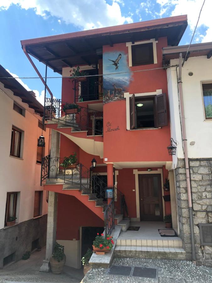 B&B Berzo - CASA VACANZE CA' MORESCHI - Bed and Breakfast Berzo