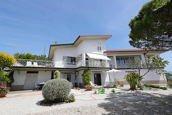 B&B Casal Velino - Villa Paola- Cilento National Park - Bed and Breakfast Casal Velino