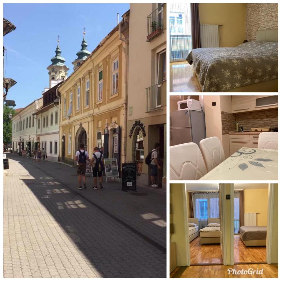 Szent János Vendégház - B&B