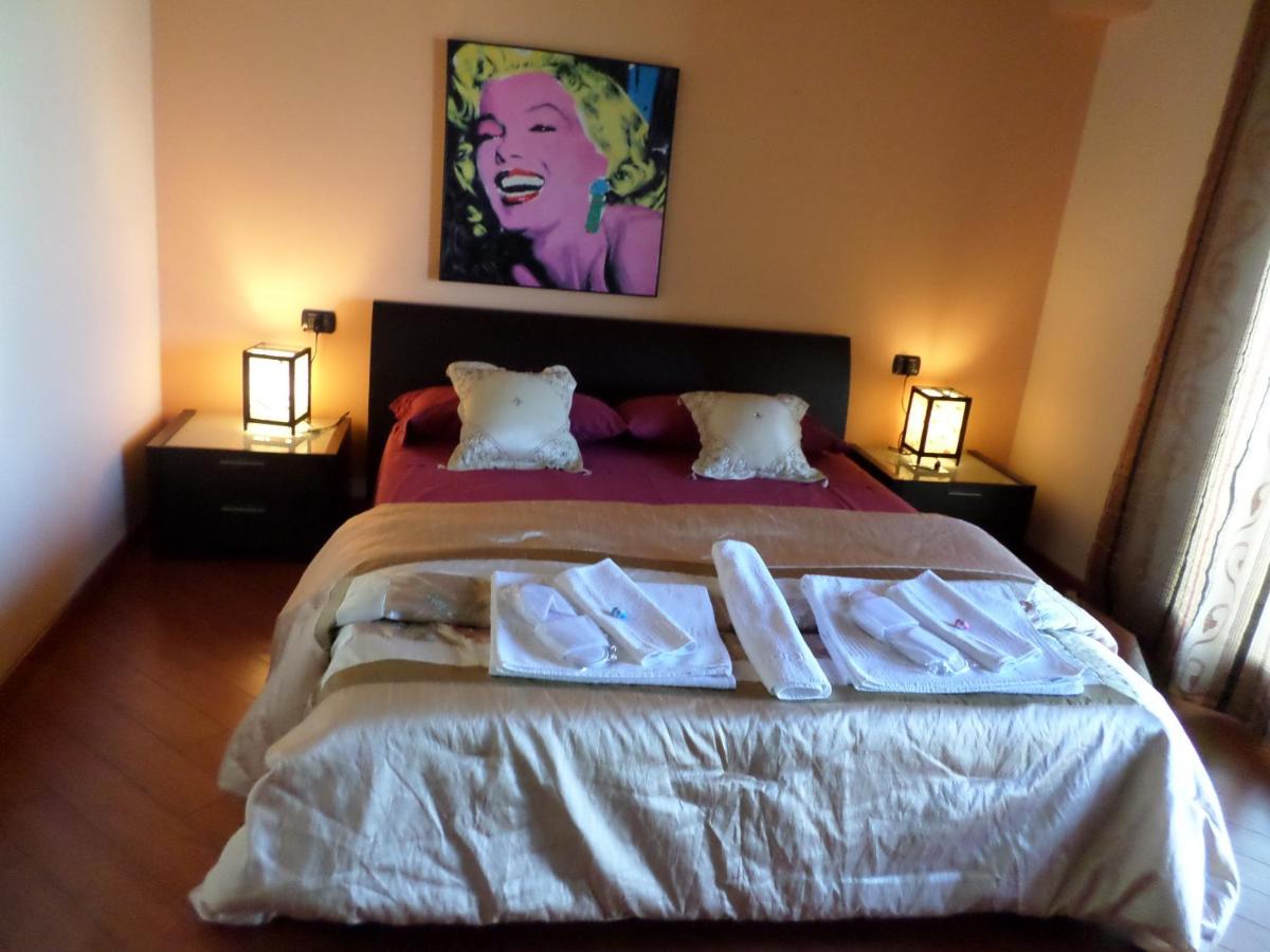 Apartment with Terrace