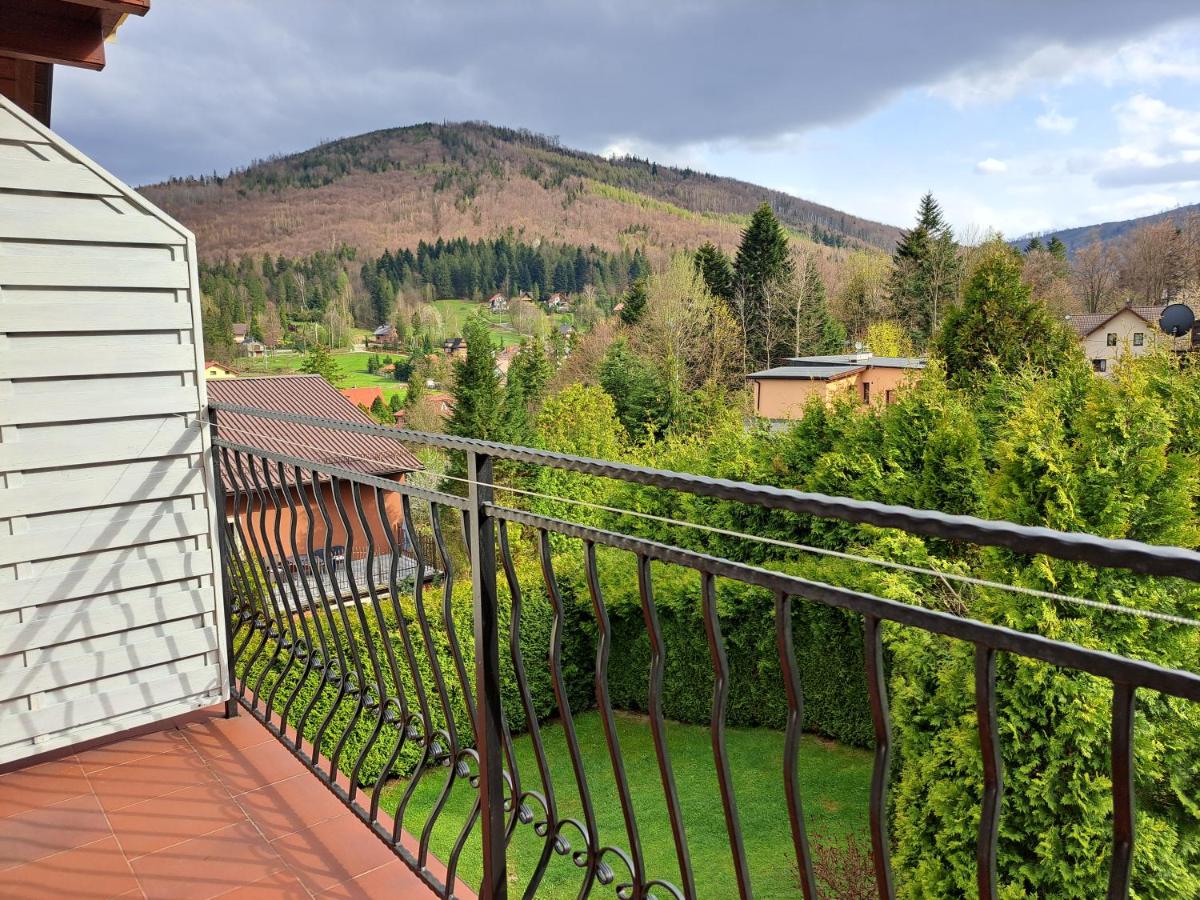 Studio with Garden View