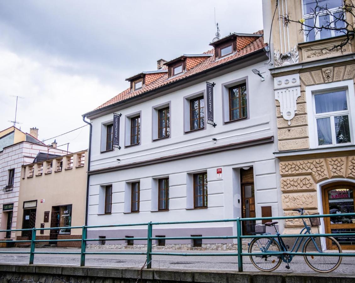 Boutique Apartments Old Town - Bed and Breakfast