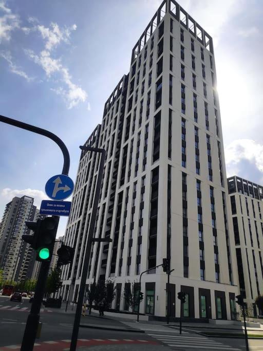 Belgrade Waterfront Nabucco - Ferienwohnung Belgrad