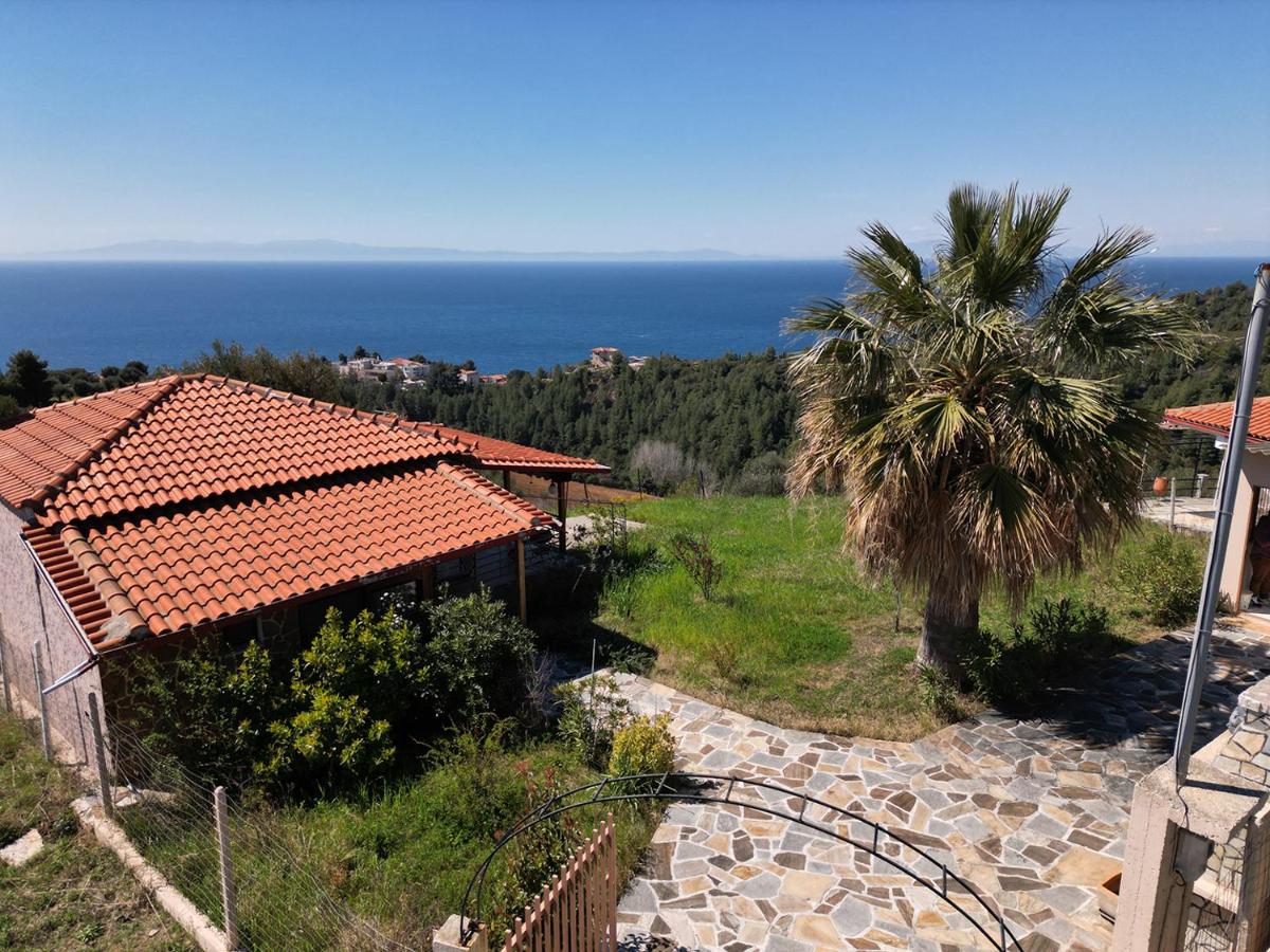 Endless View Country House - Ferienwohnung Agía Paraskeví