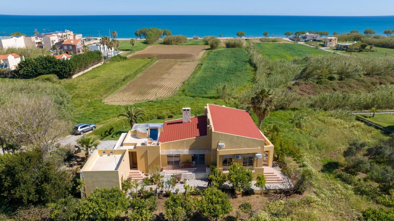 Villa with Sea View