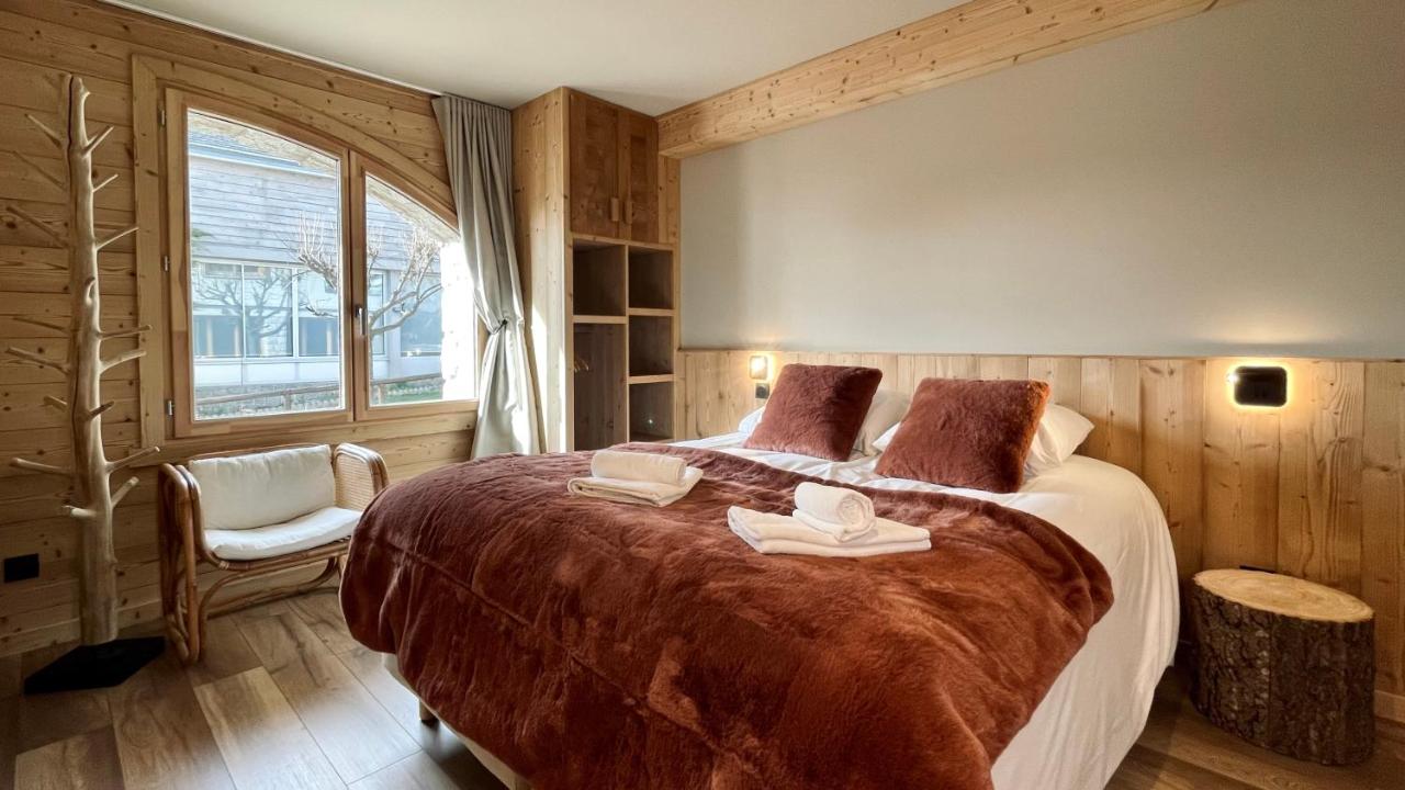 Appartement avec Sauna