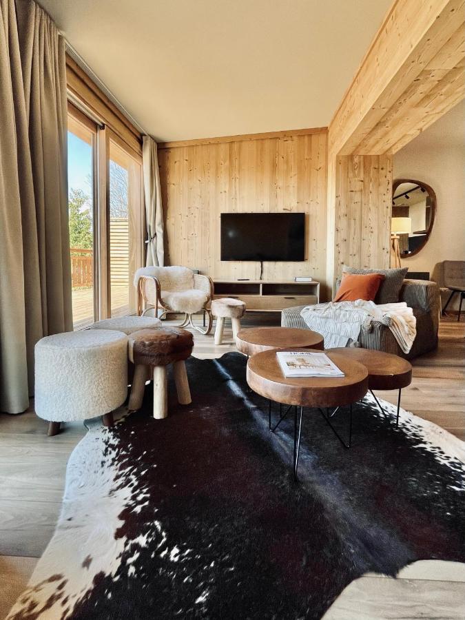 Appartement Supérieur avec Sauna