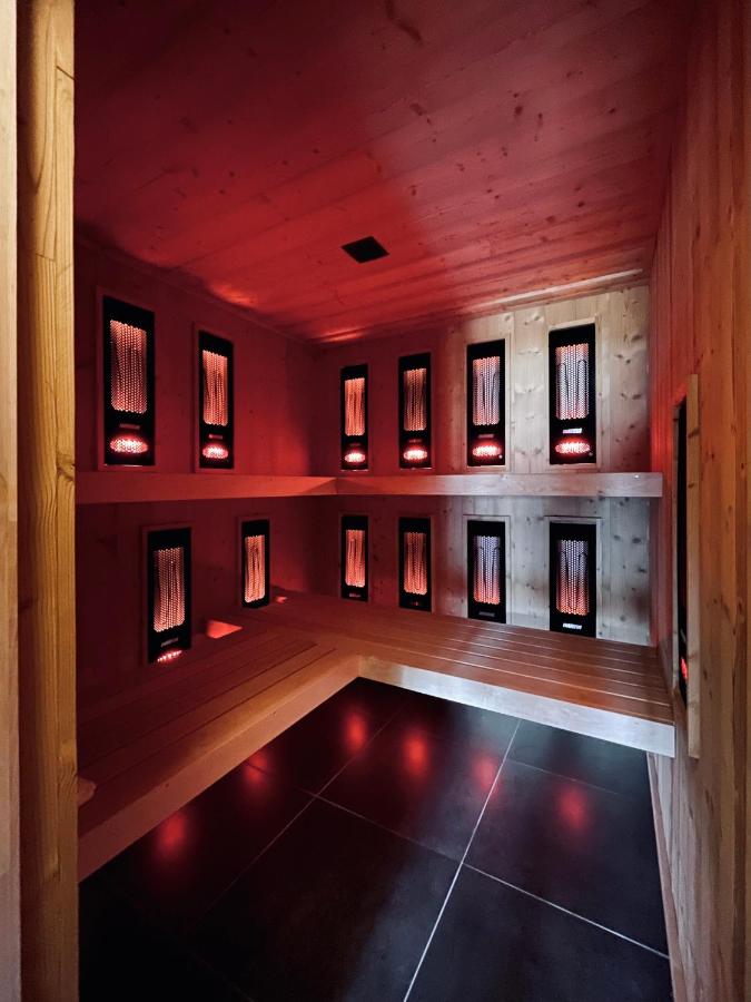 Appartement avec Sauna