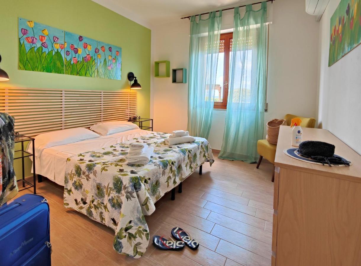 Apartment mit 2 Schlafzimmern und Meerblick