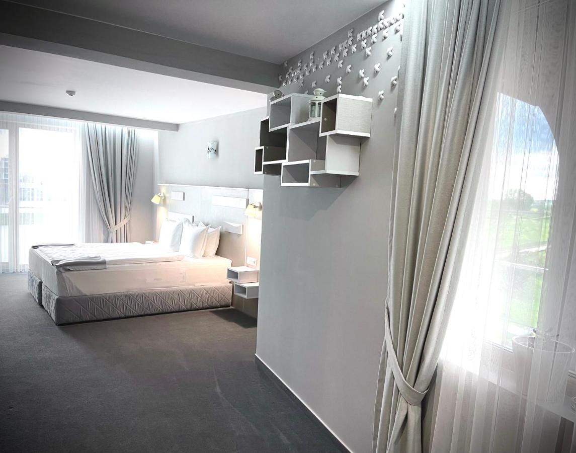 Chambre Double avec Balcon