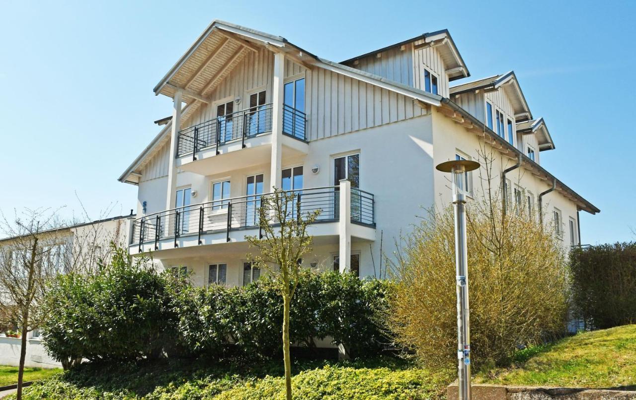 Appartementhaus mit Balkon im Ostseebad Göhren HS - Ferienwohnung